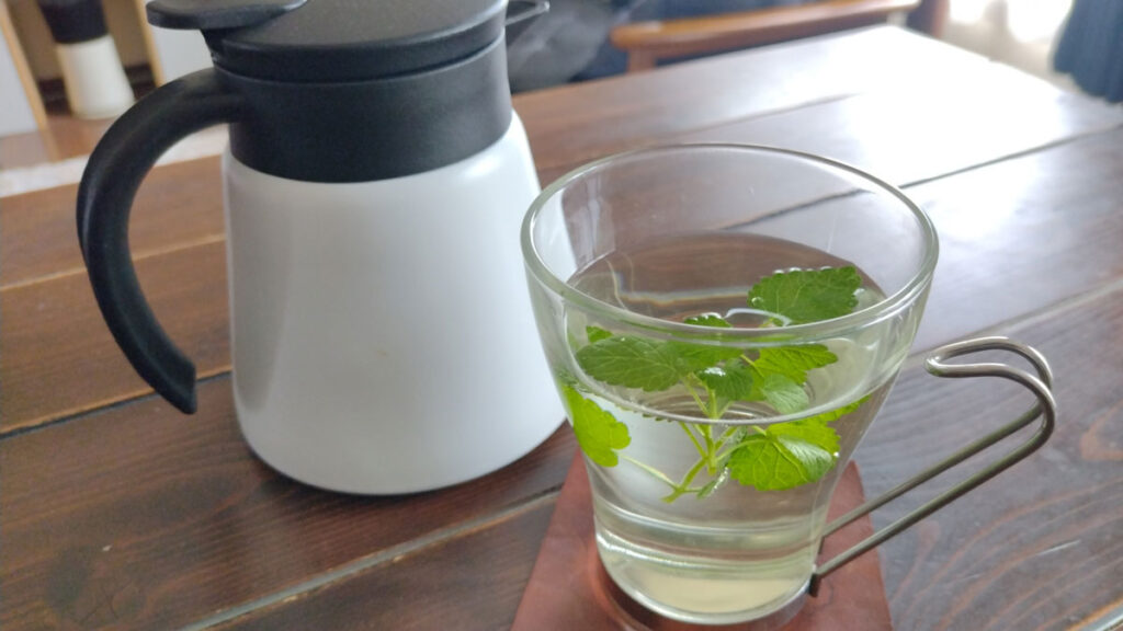 薬草茶でリラックス！心と体を癒す薬草の効果的な飲み方とは？